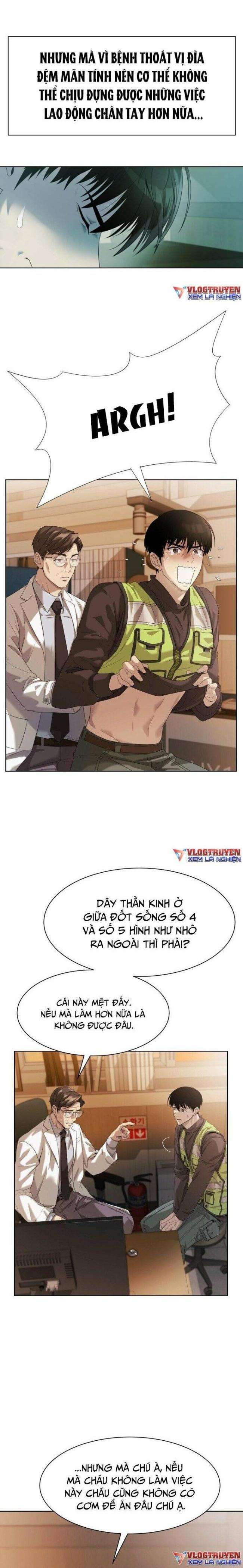 Từ Nhân Viên Vạn Năng Trở Thành Huyền Thoại - Page 12