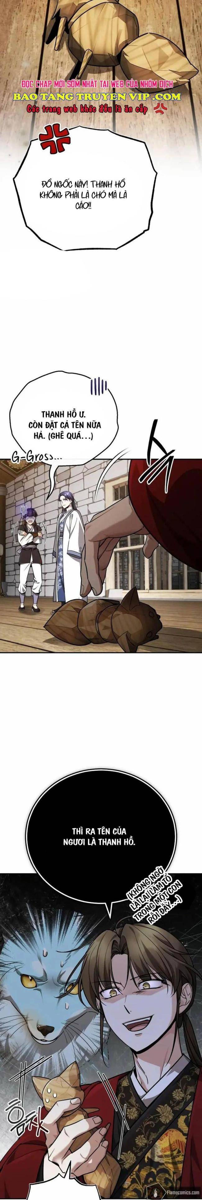 Thiếu Gia Yểu Mệnh Nhà Họ Bạch - Page 4