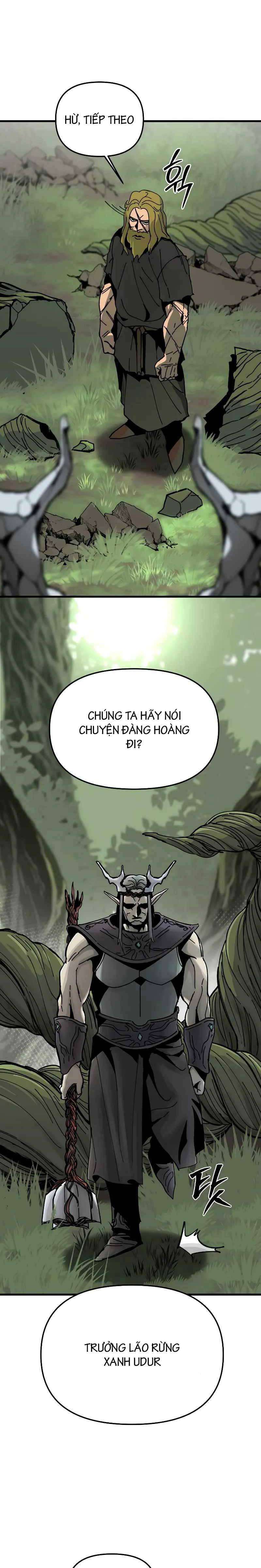 Thánh Kiếm Huyền Thoại - Page 6