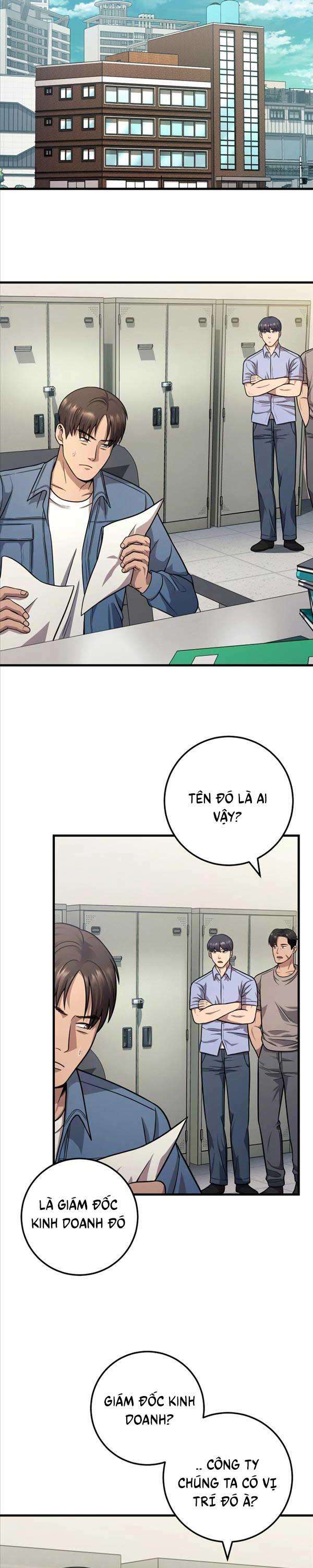 Kiếp Này Tôi Sẽ Là Phản Diện - Page 24