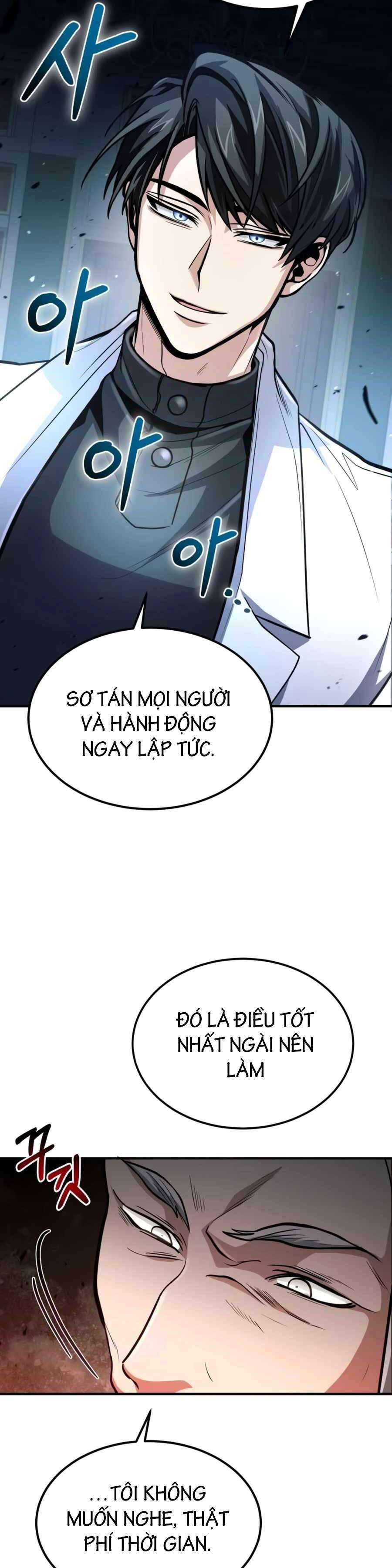 Cách Sống Như Một Trị Liệu Sư Bất Hợp Pháp - Page 34