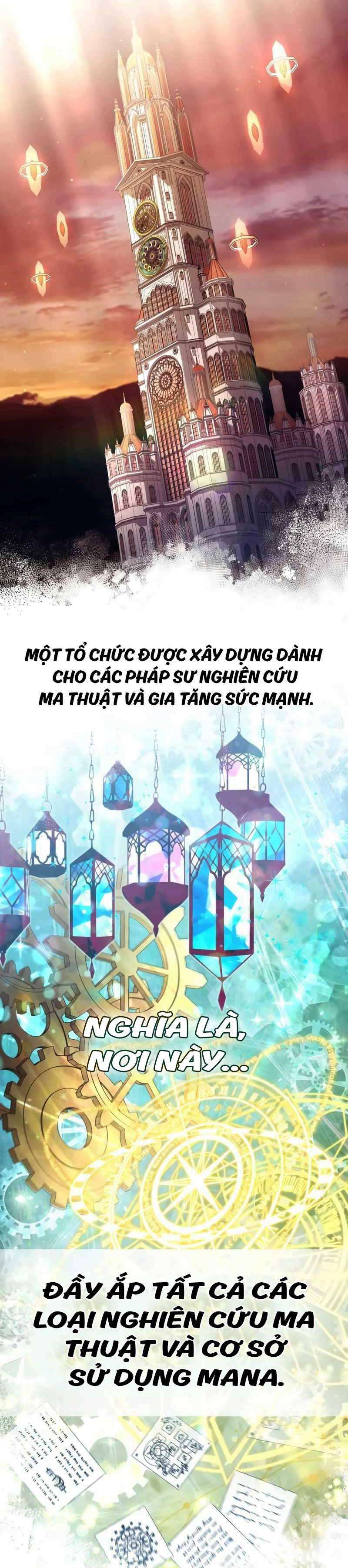 Cách Sống Như Một Trị Liệu Sư Bất Hợp Pháp - Page 18