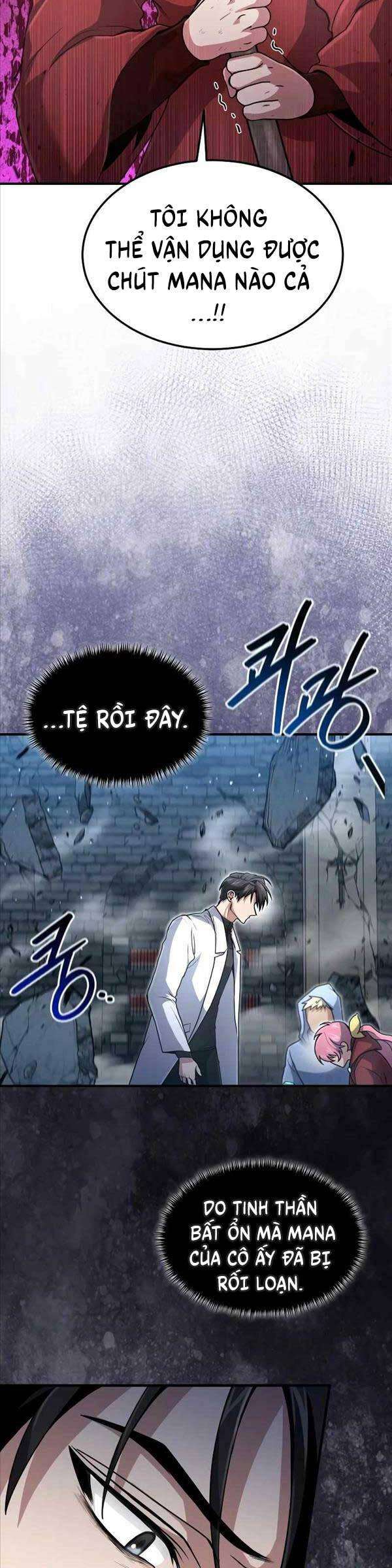 Cách Sống Như Một Trị Liệu Sư Bất Hợp Pháp - Page 7