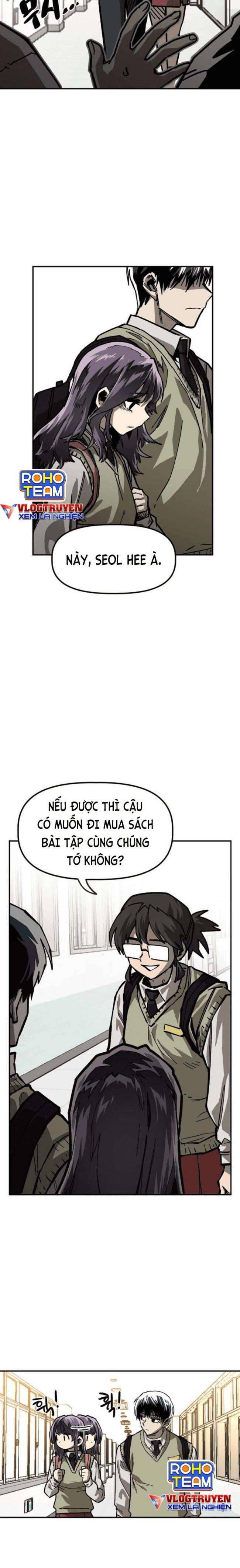 Chỉ Có Cái Chết Mới Là Sự Cứu Rỗi - Page 7