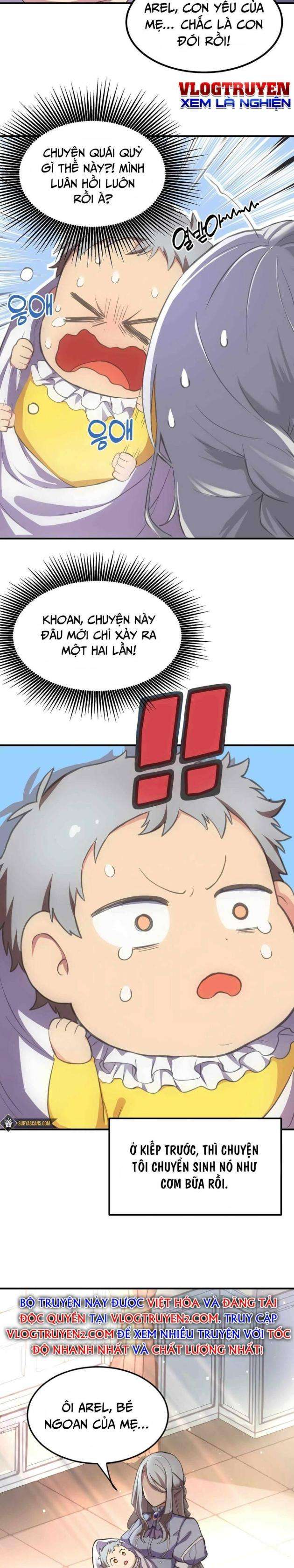 Bách Kiếp Cường Giả - Page 15