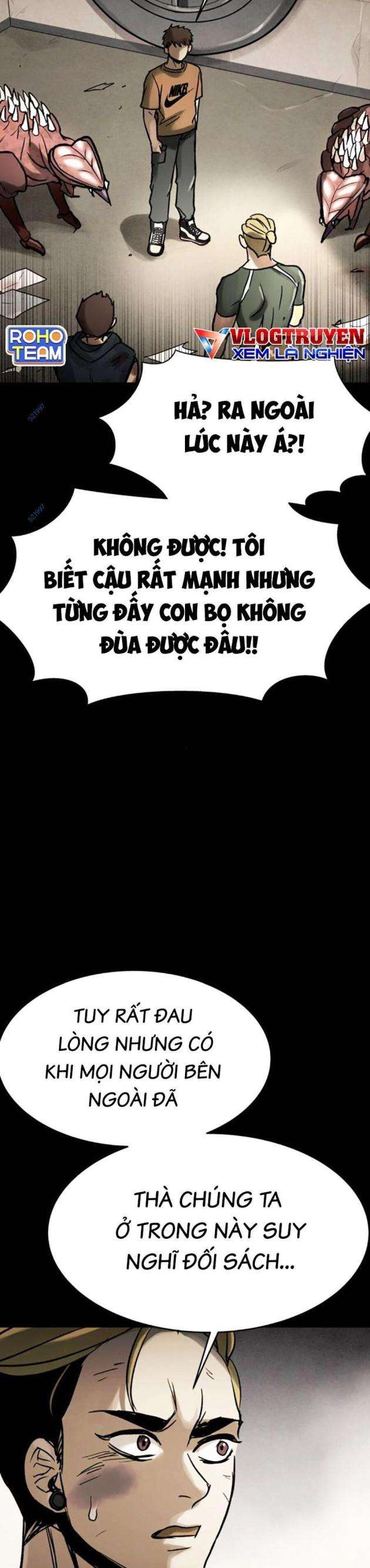 Mầm Chết - Page 16