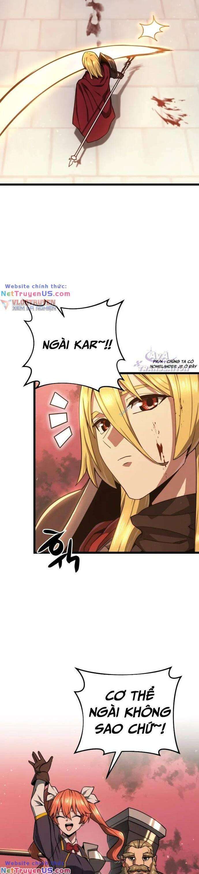 Kiếm Ma Chết Tiệt - Page 20