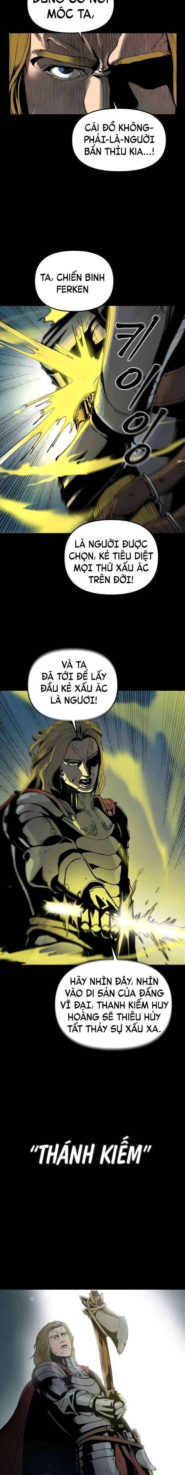 Thánh Kiếm Huyền Thoại - Page 6