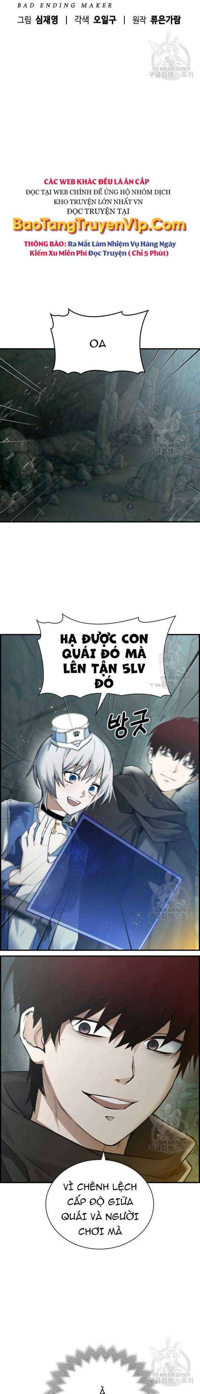 Kẻ Luôn Kết Thúc Bằng Bad Ending - Page 16