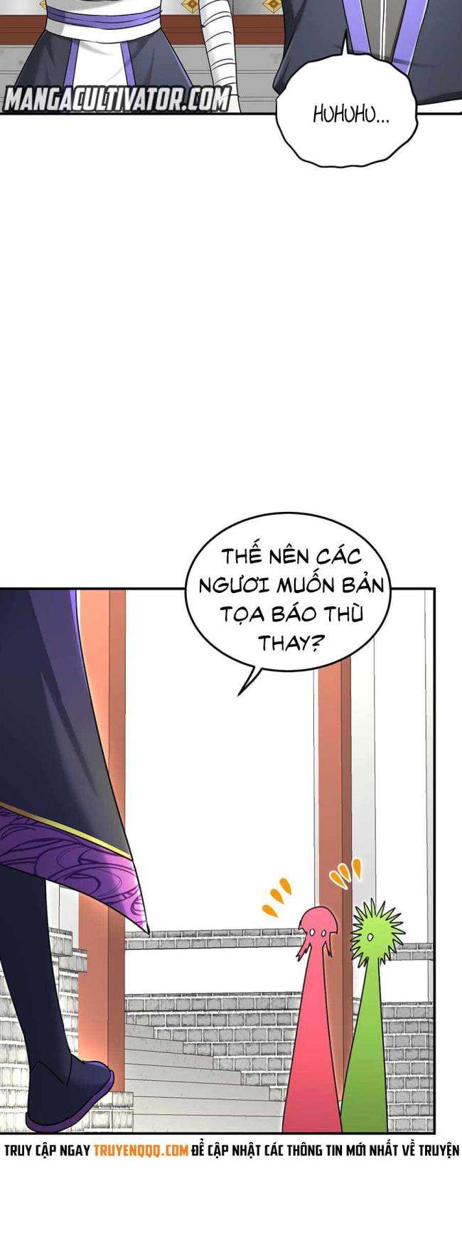 Nhập Hồn Ma Đạo Tổ Sư - Page 20