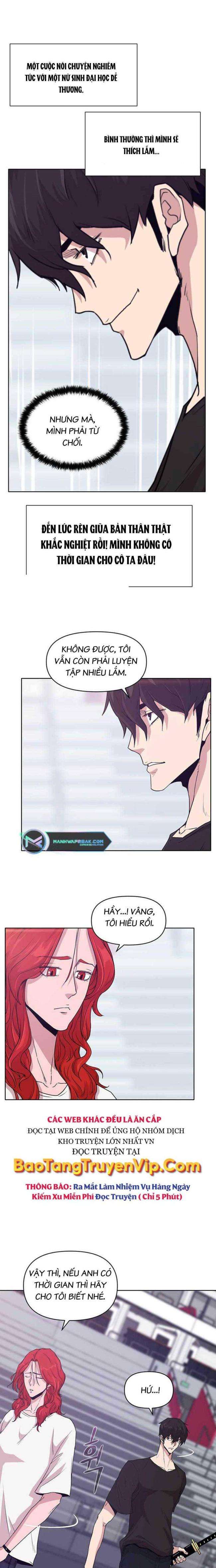 Võ Gia Cô Độc - Page 23