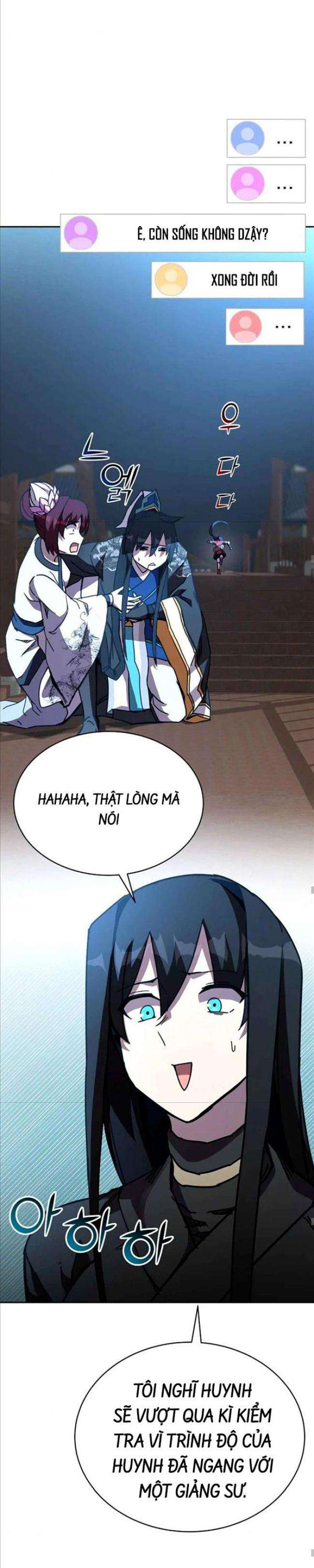 Streamer Cuộc Sống Thường Ngày Tại Võ Lâm - Page 8