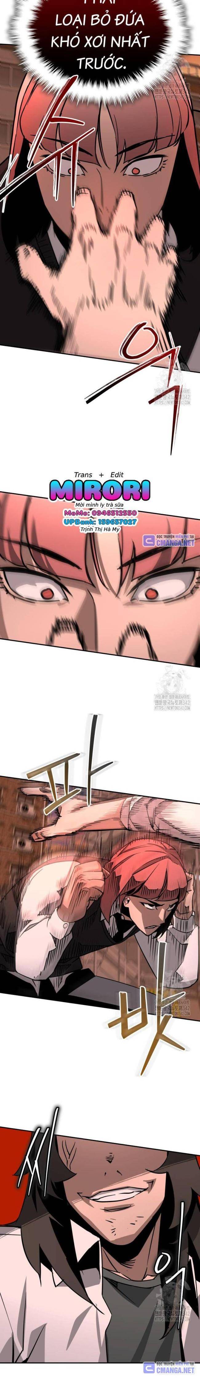 99 Thủ Lĩnh - Page 27