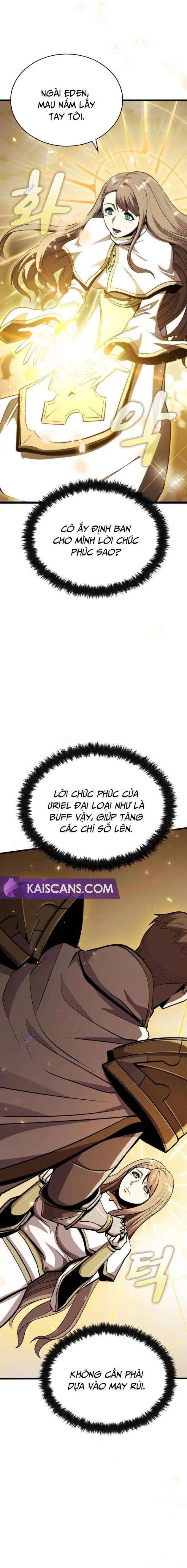 Thánh Kỵ Sĩ Trong Thế Giới Ảo Đen Tối - Page 33