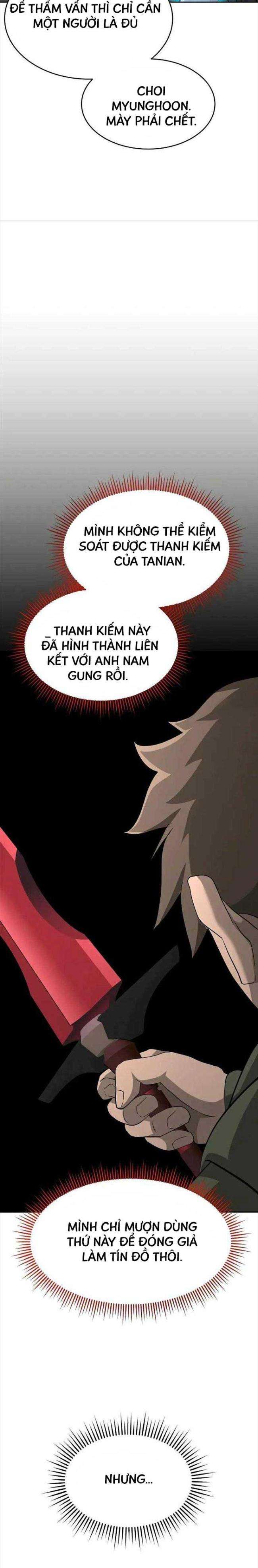 Vị Bạo Chúa Của Ngày Tận Thế Trở Lại - Page 25