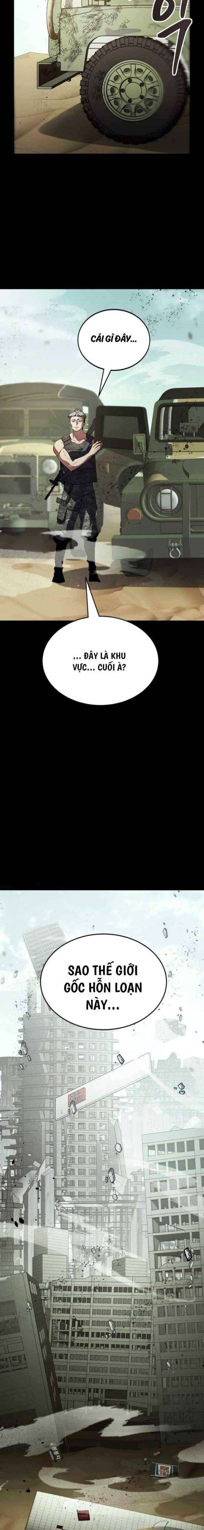 Ván Cược Của Chúa - Page 31