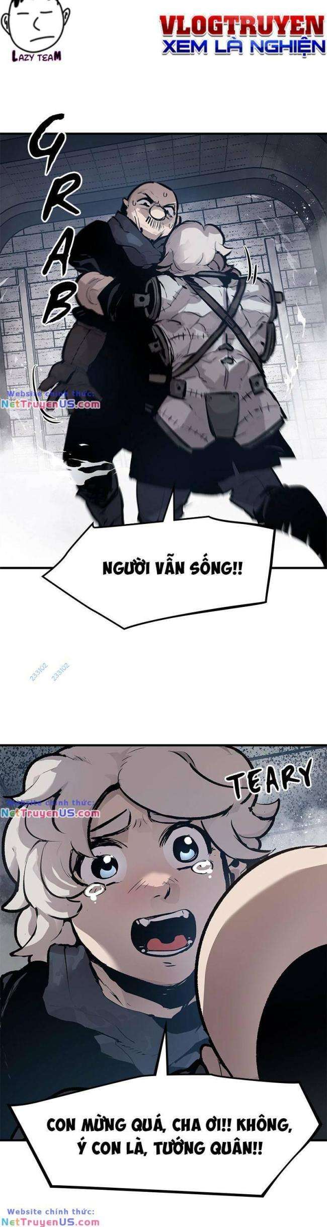 Kị Sĩ Xác Sống - Page 22