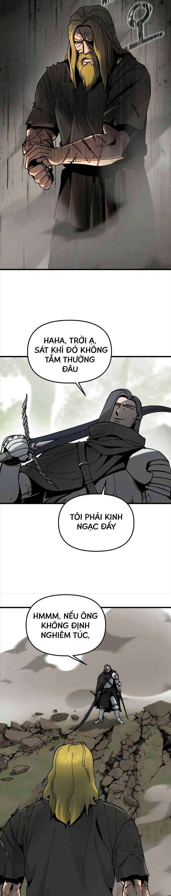 Thánh Kiếm Huyền Thoại - Page 25