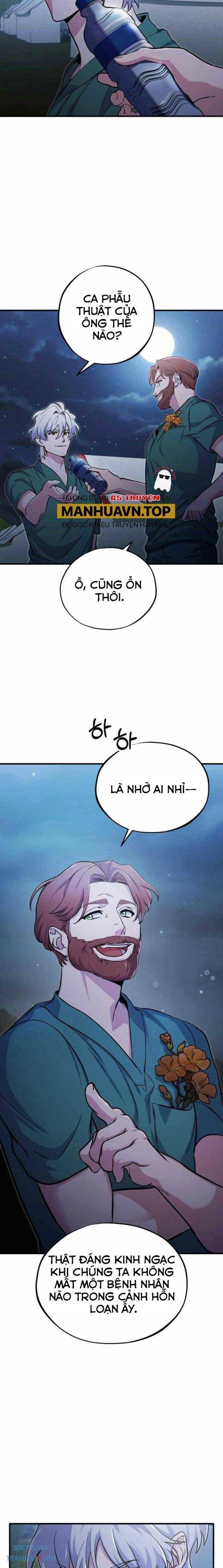 Bác Sĩ Phẫu Thuật Hàng Đầu - Page 28