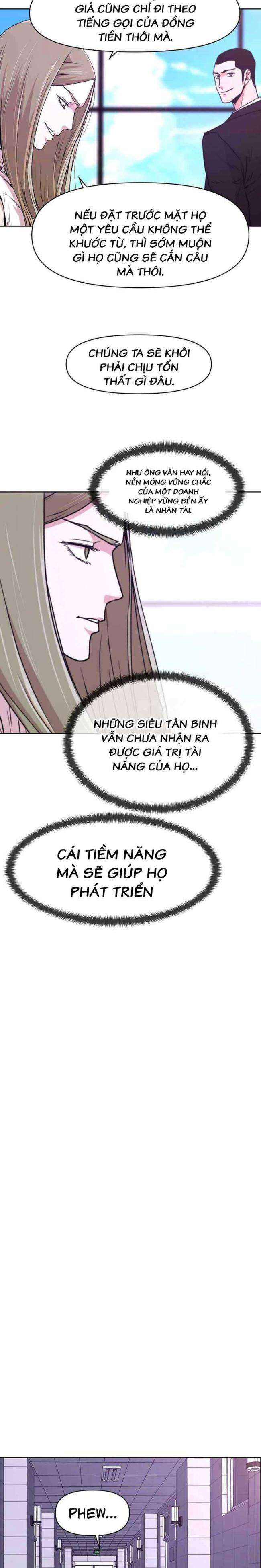 Võ Gia Cô Độc - Page 22