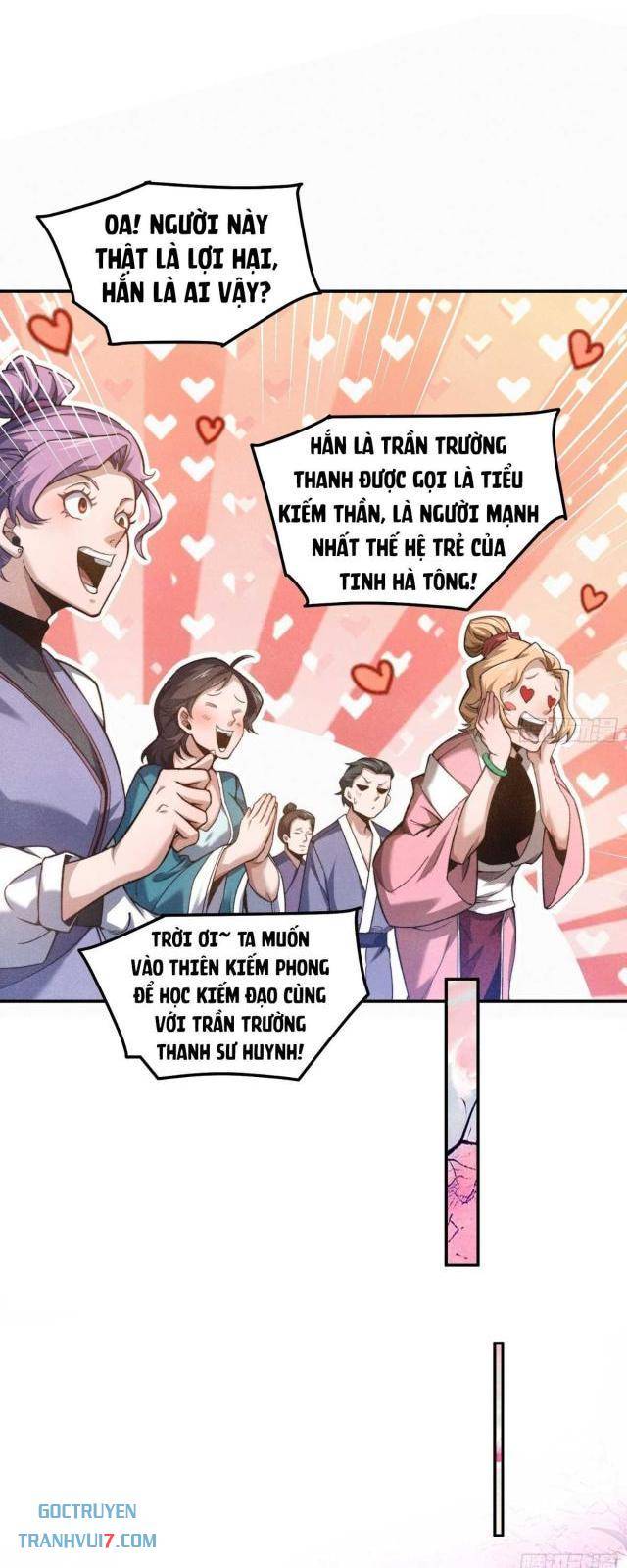 Luyện Khí 3000 Tầng, Mở Đầu Thu Nữ Đế Làm Đồ Đệ - Page 35