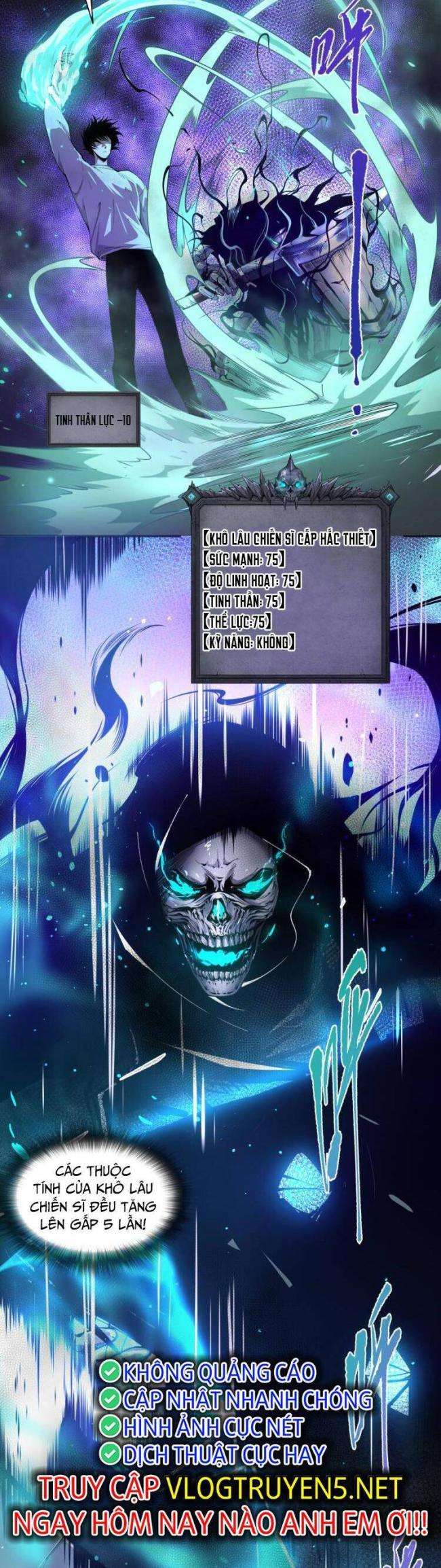 Thảm Họa Tử Linh Sư - Page 55