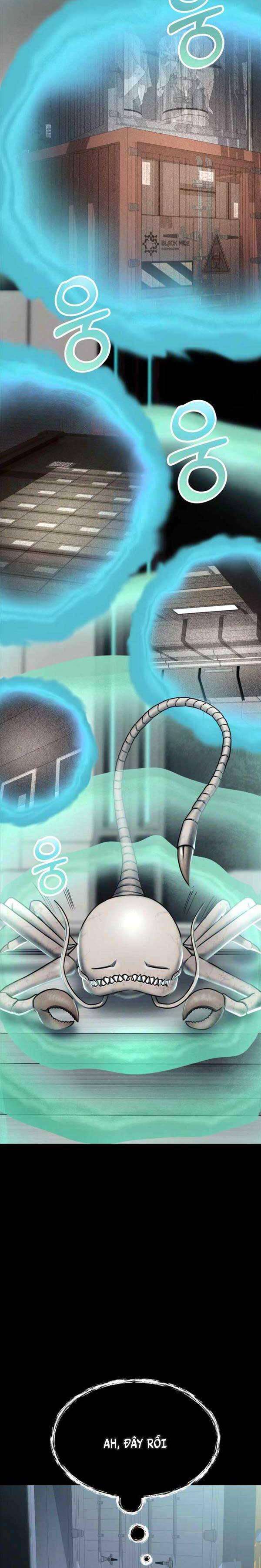Tôi Đã Trở Thành Quái Vật Không Gian - Page 14