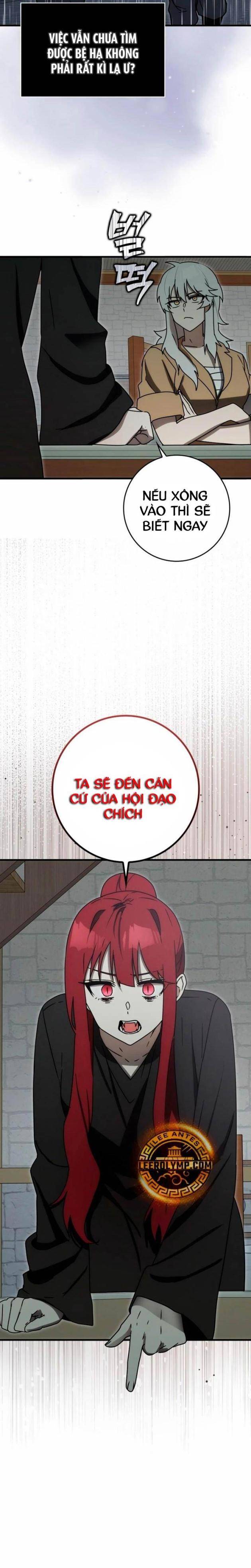 Học Viện Của Con Trai Quỷ Vương - Page 20