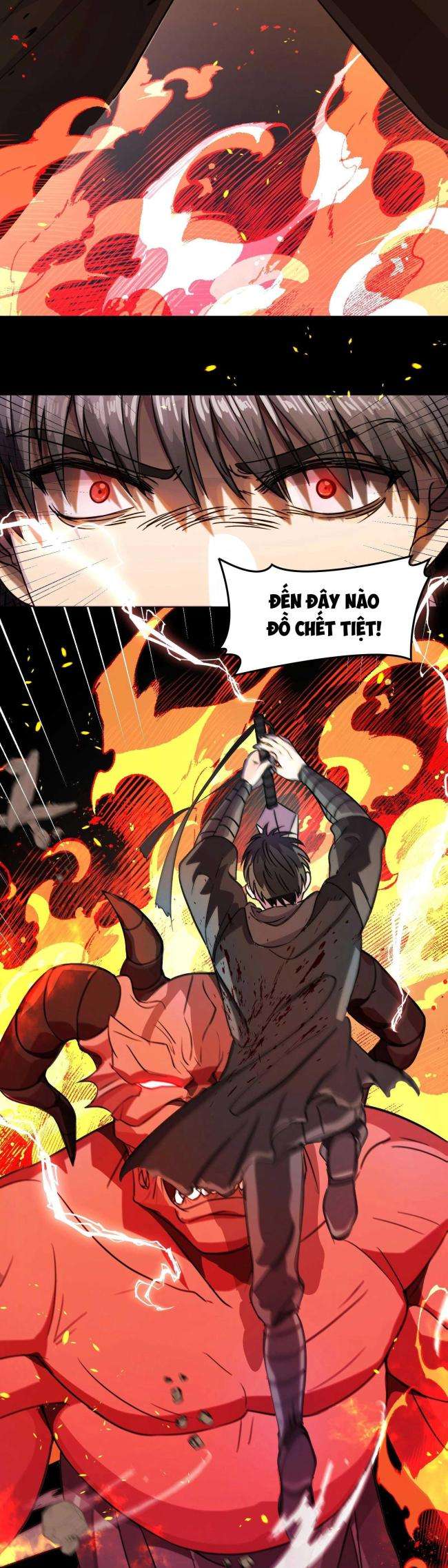 Thiết Huyết Chiêu Hồn Sư - Page 8