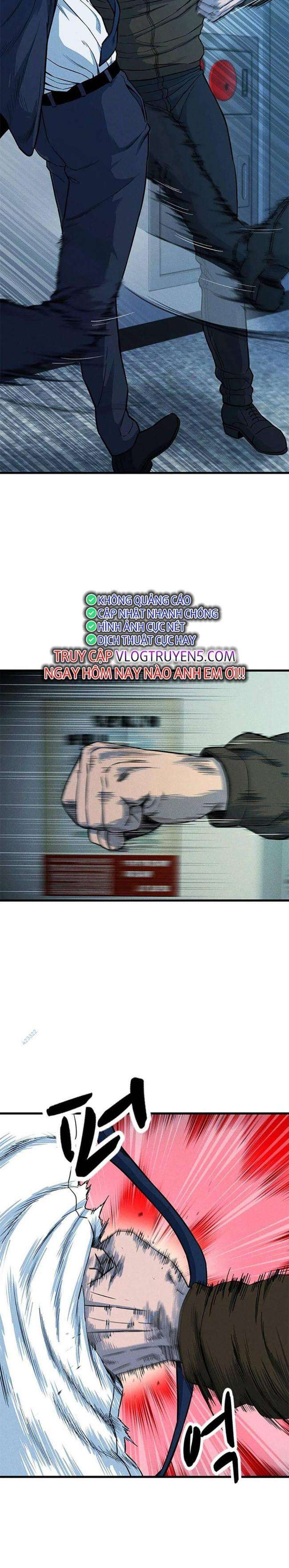 Gương Mặt Tâm Thần - Page 6