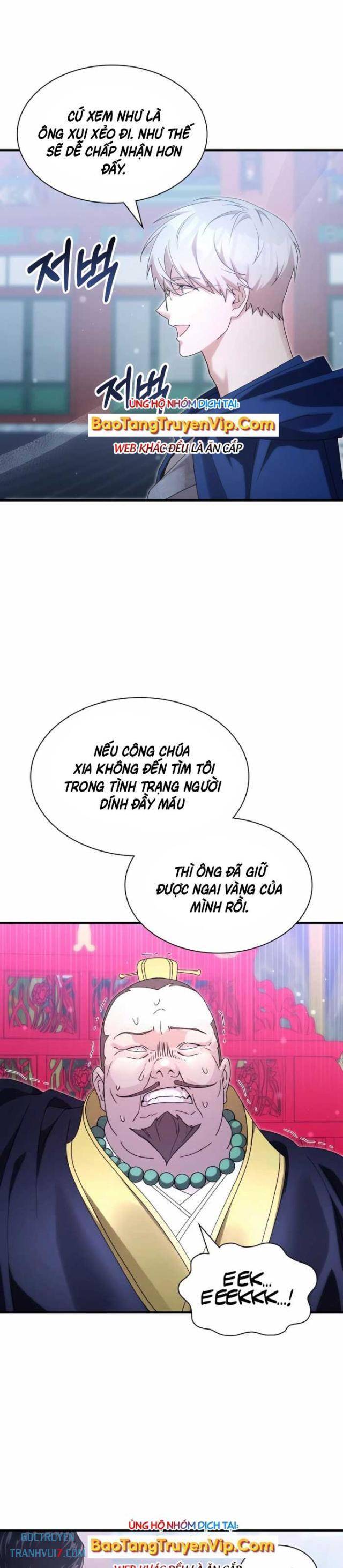 Giấc Mơ Trong Game Trở Thành Hiện Thực - Page 29