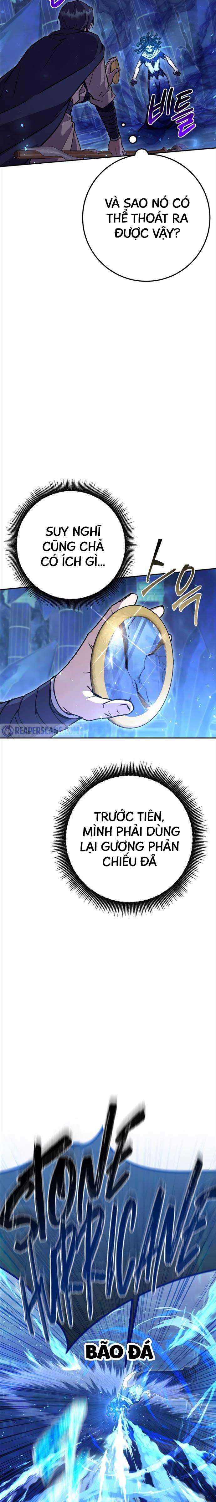 Sự Trả Thù Của Thợ Rèn Huyền Thoại - Page 21