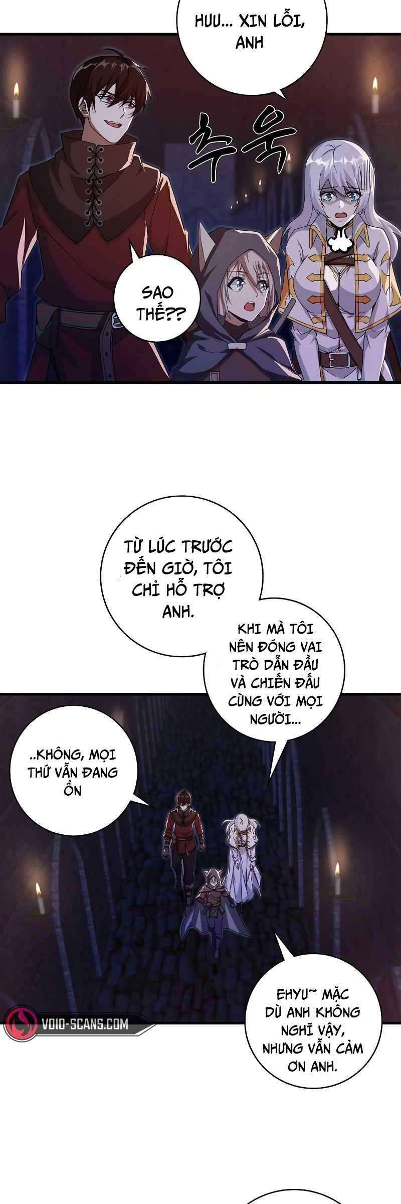 Đăng Nhập Thành Quái Vật - Page 4