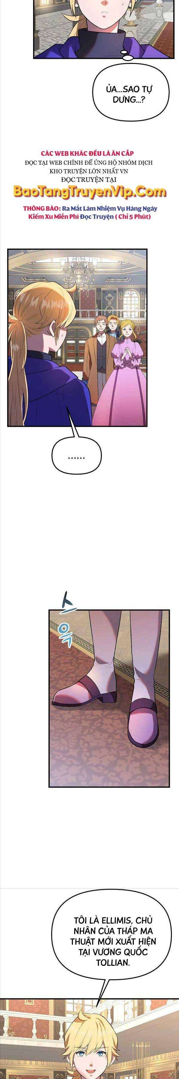 Hoàng Kim Pháp Sư - Page 10