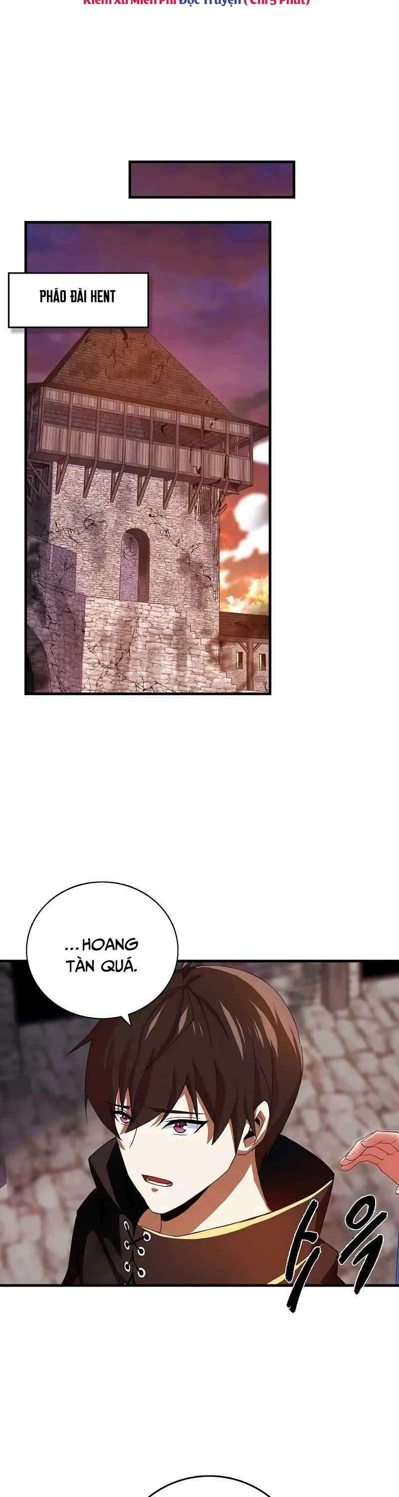 Đăng Nhập Thành Quái Vật - Page 19