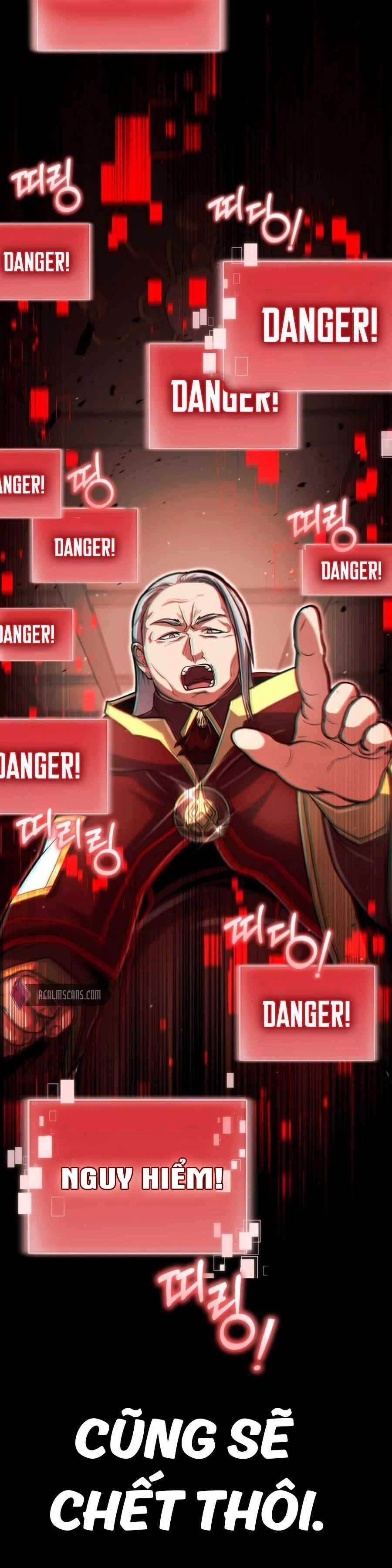 Cách Sống Như Một Trị Liệu Sư Bất Hợp Pháp - Page 39