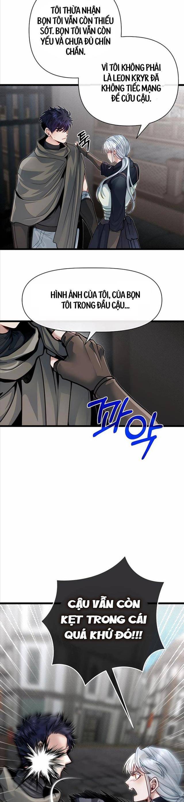 Anh Trai Anh Hùng Là Người Đã Chết Trong Học Viện - Page 36