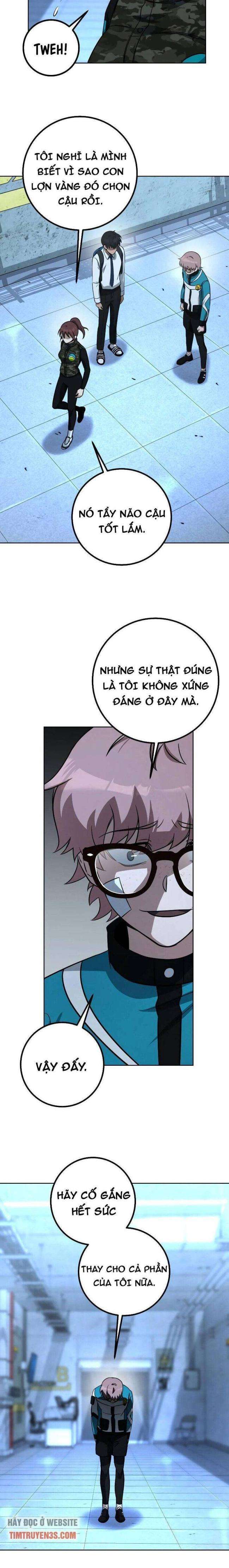 Tuyệt Đỉnh Anh Hùng - Page 24