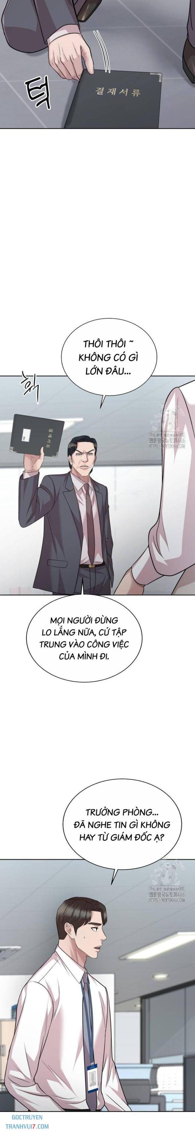 Người Trúng Độc Đắc Cũng Đi Làm - Page 5