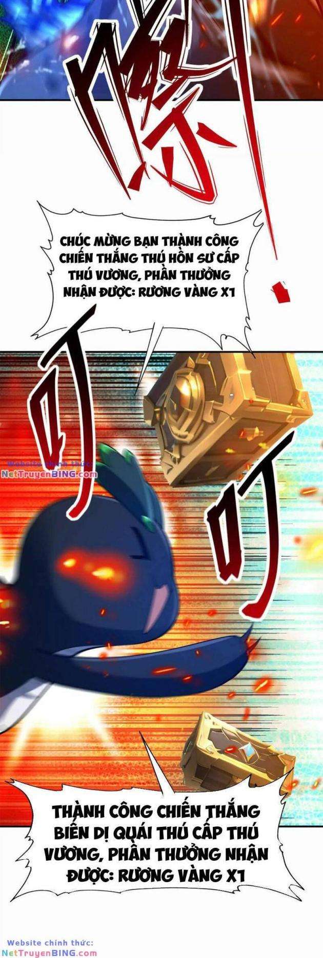 Thần Thú Quật Khởi - Page 12