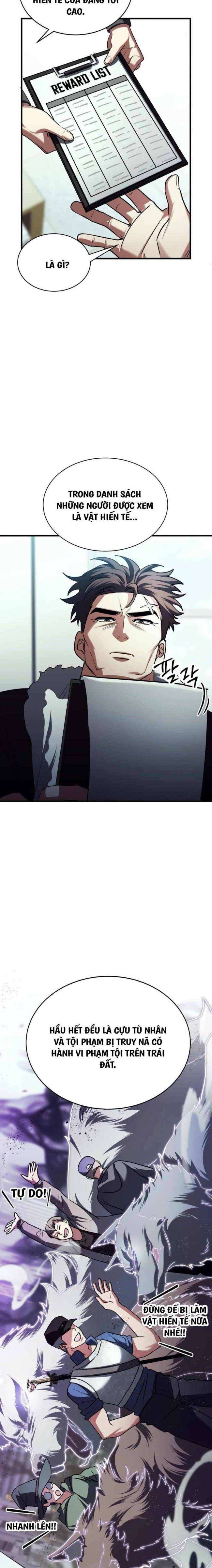 Ván Cược Của Chúa - Page 12