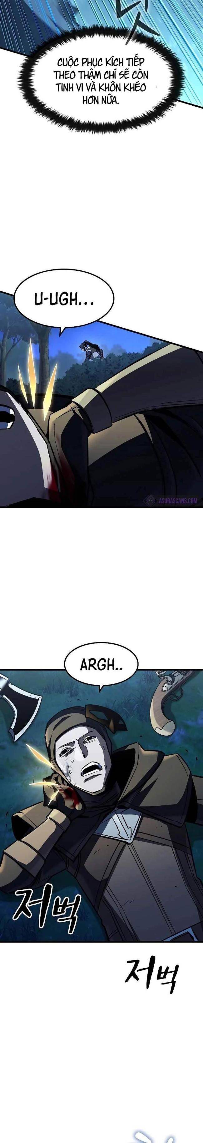 Chiến Binh Thu Thập Xác Chết - Page 26