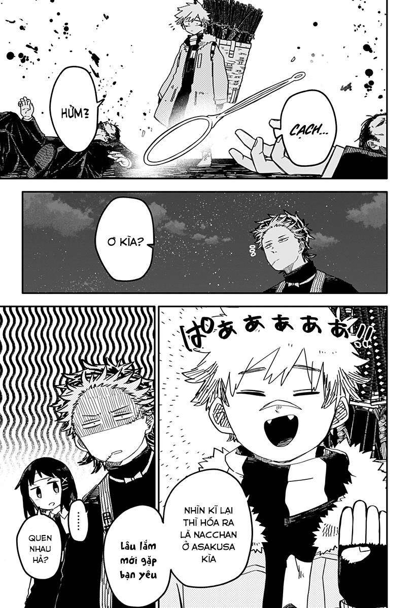 Cuộc Chiến Nhà Trẻ - Page 5