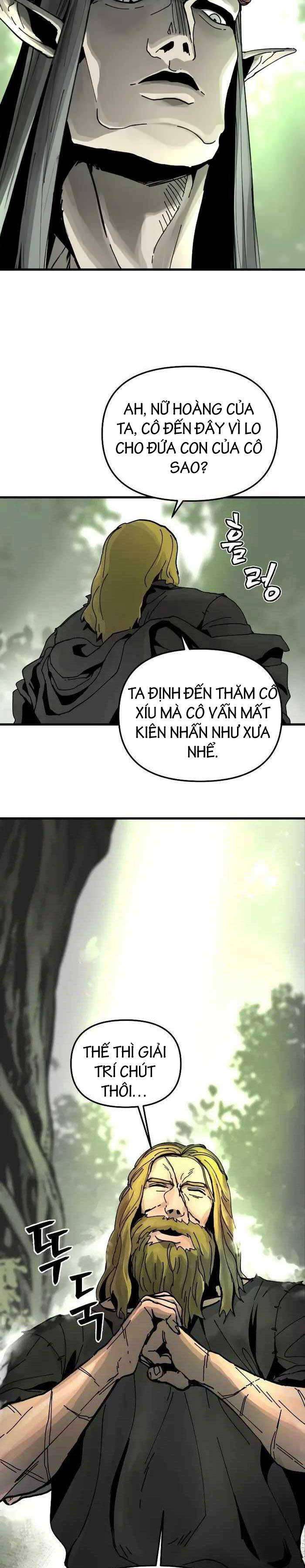 Thánh Kiếm Huyền Thoại - Page 30