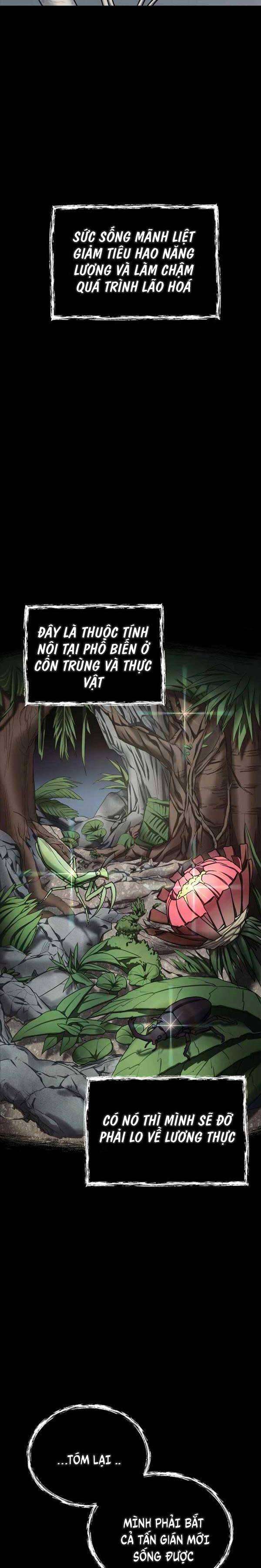 Tôi Đã Trở Thành Quái Vật Không Gian - Page 28