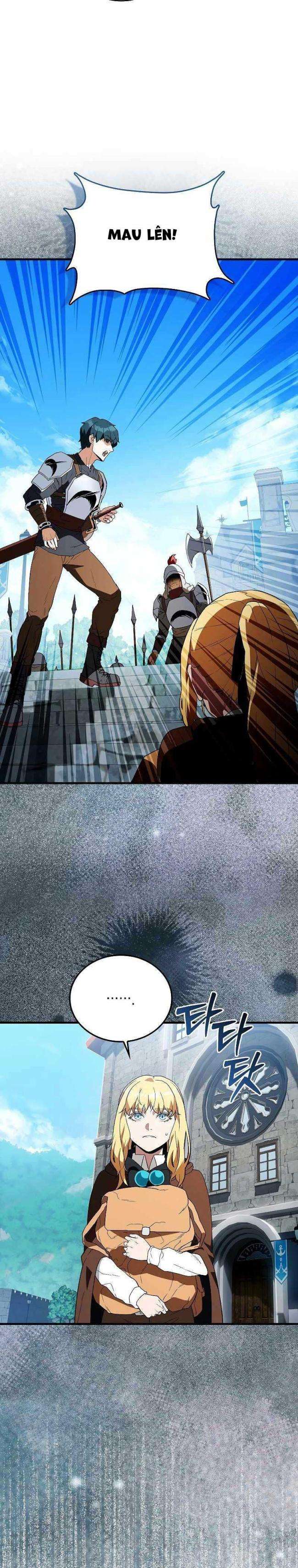 Huyết Kỵ Sĩ Phản Diện - Page 7