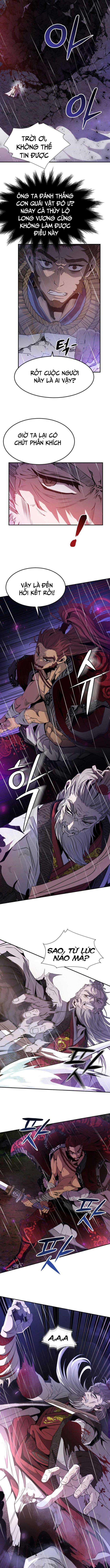 Hoa Sơn Tật Phong Kiếm - Page 15