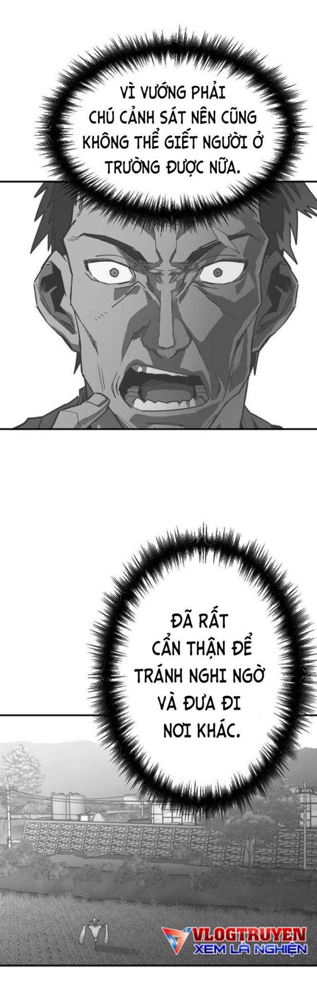 Chỉ Có Cái Chết Mới Là Sự Cứu Rỗi - Page 49