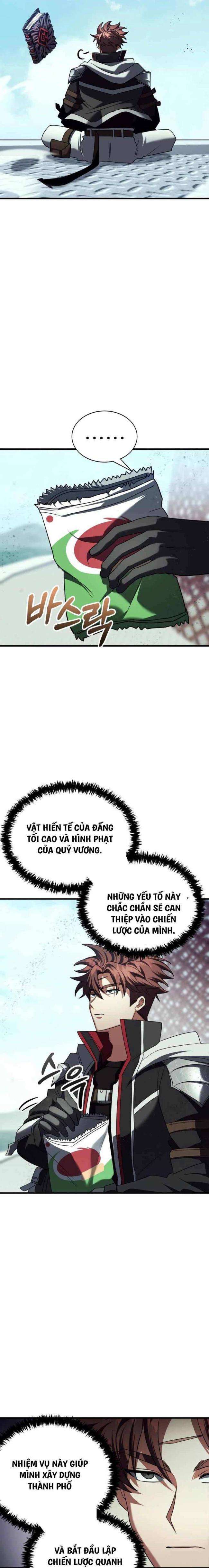 Ván Cược Của Chúa - Page 24