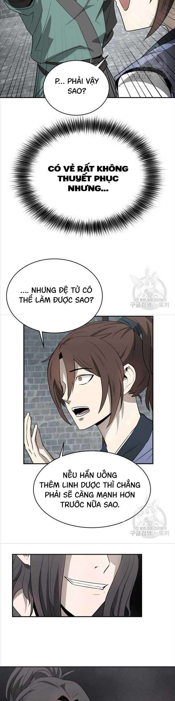 Thiên Tài Tuyệt Đỉnh Hoa Sơn - Page 31